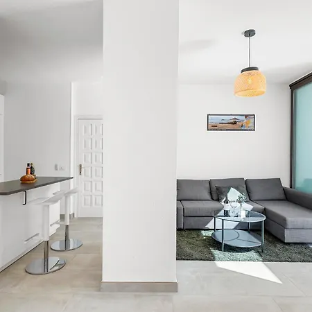 Medano4you Alex Sunset Lounge Penthouse Apartment