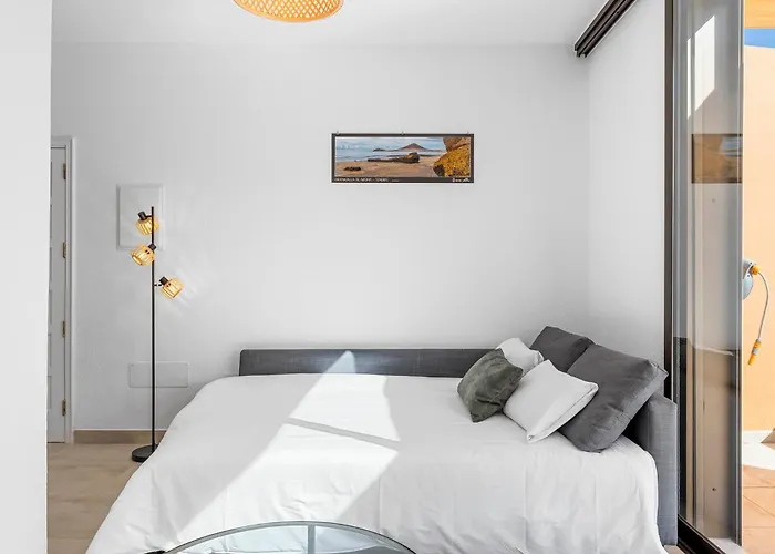 Medano4you Alex Sunset Lounge Penthouse El Medano (Tenerife)