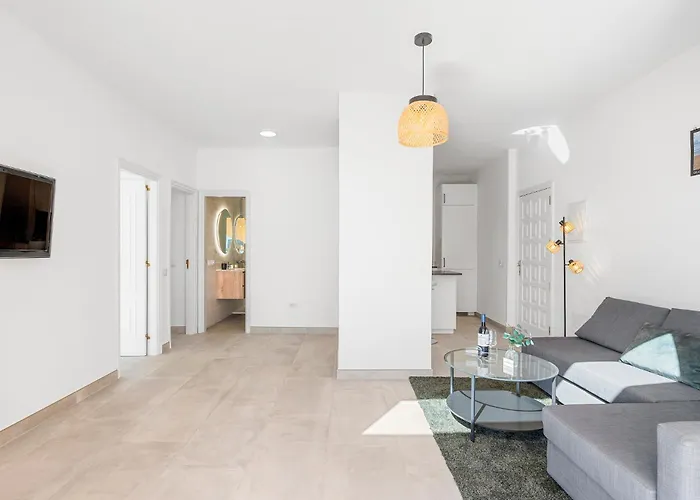 Medano4you Alex Sunset Lounge Penthouse