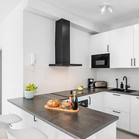 דירה Medano4you Alex Sunset Lounge Penthouse