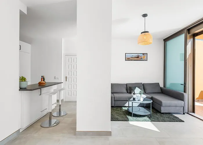 Medano4you Alex Sunset Lounge Penthouse Apartamento