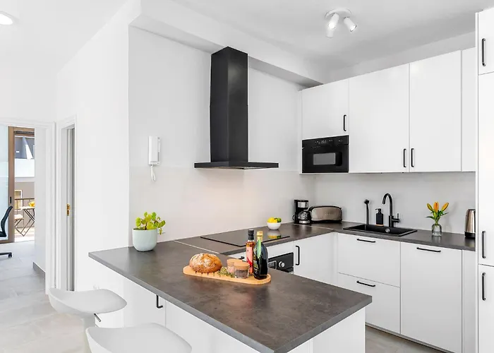 Apartamento Medano4you Alex Sunset Lounge Penthouse