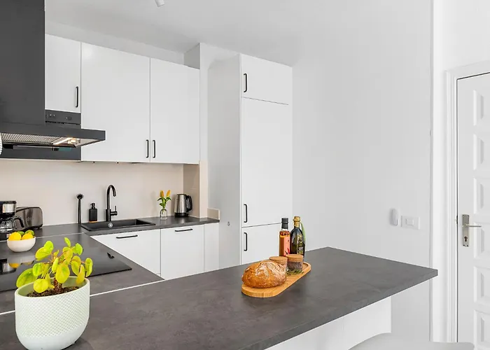 Apartmán Medano4you Alex Sunset Lounge Penthouse