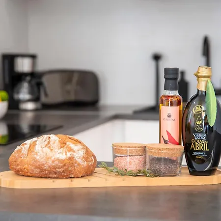 Medano4you Alex Sunset Lounge Penthouse El Medano (Tenerife)