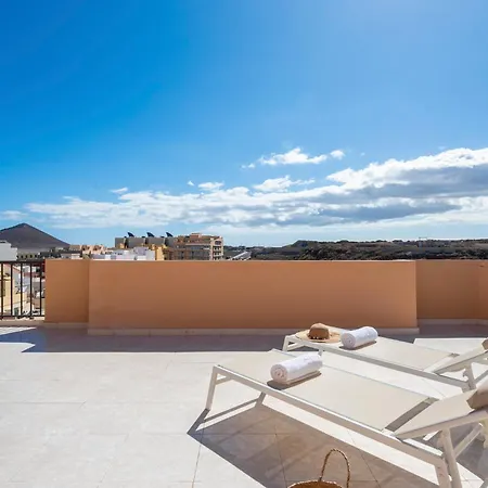 Medano4you Alex Sunset Lounge Penthouse * 厄尔梅达诺