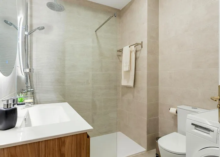 Medano4you Alex Sunset Lounge Penthouse El Medano (Tenerife)