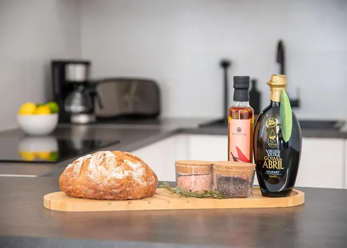 Medano4you Alex Sunset Lounge Penthouse El Medano (Tenerife)