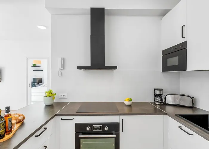 Medano4you Alex Sunset Lounge Penthouse * El Medano (Tenerife)