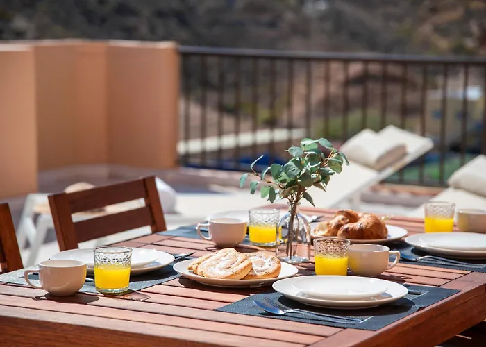 Medano4you Alex Sunset Lounge Penthouse