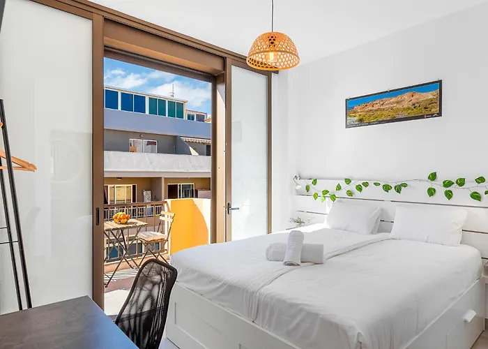 Medano4you Alex Sunset Lounge Penthouse *