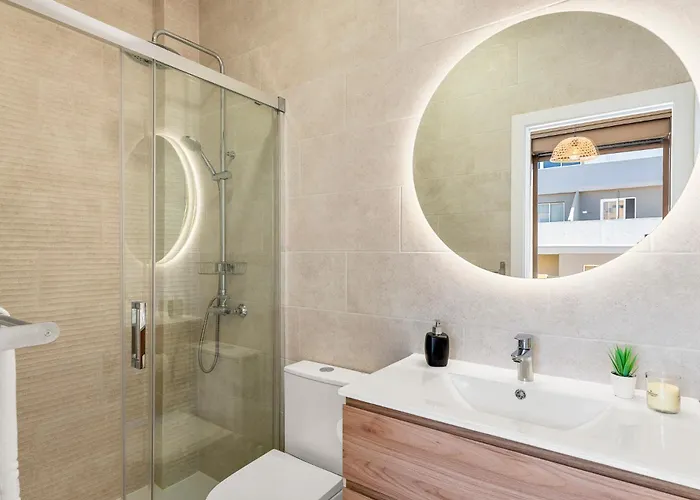 Medano4you Alex Sunset Lounge Penthouse *