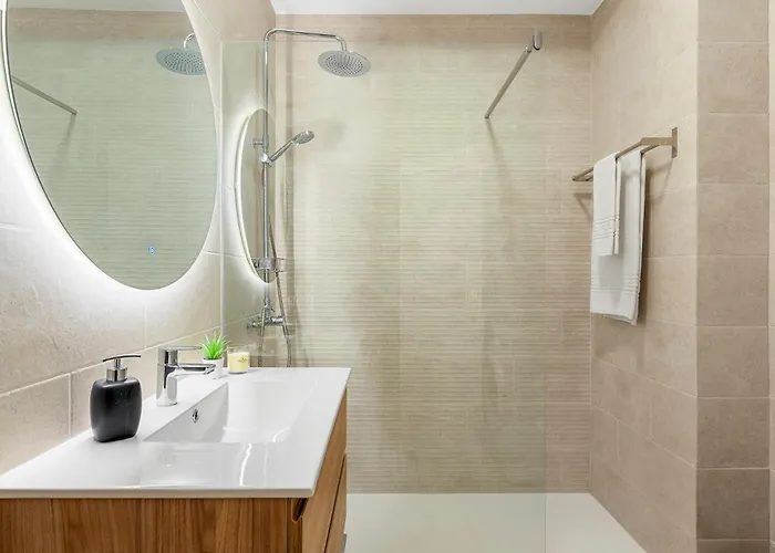 Apartment Medano4you Alex Sunset Lounge Penthouse El Medano (Tenerife)